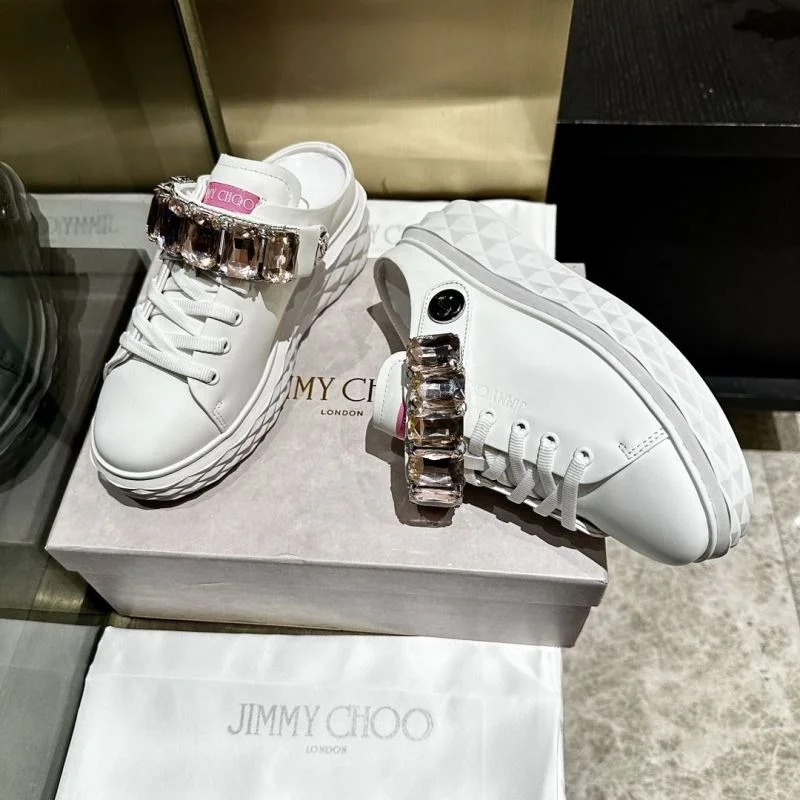 Jimmy Choo Sandals Durable 15603