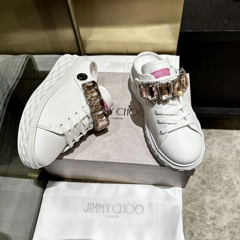 Jimmy Choo Sandals Durable 15603