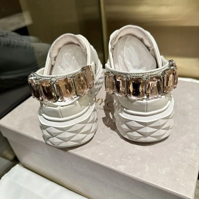 Jimmy Choo Sandals Durable 15603