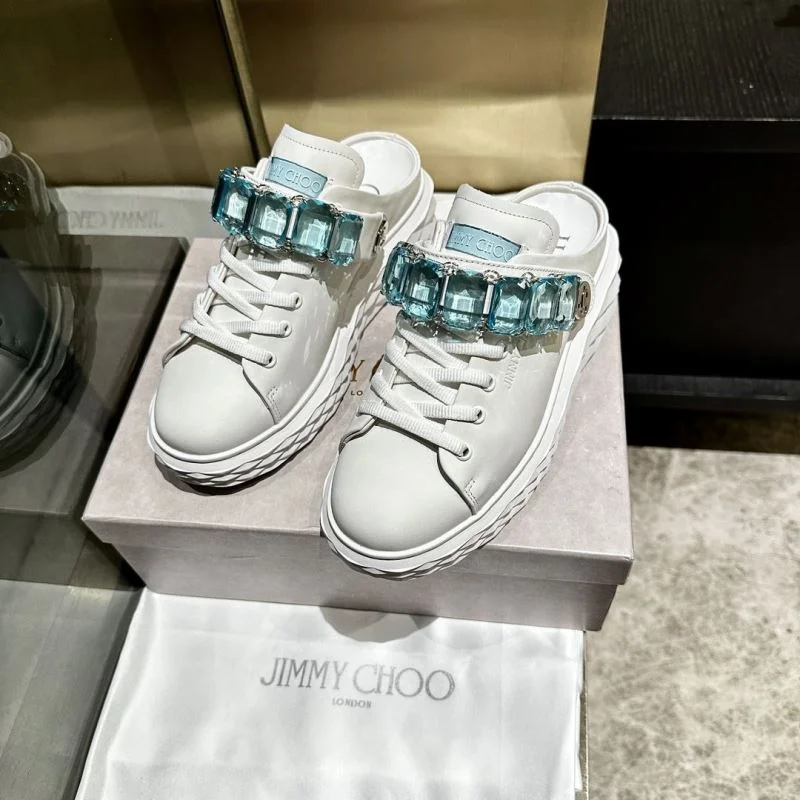 Jimmy Choo Sandals Tailored 15598