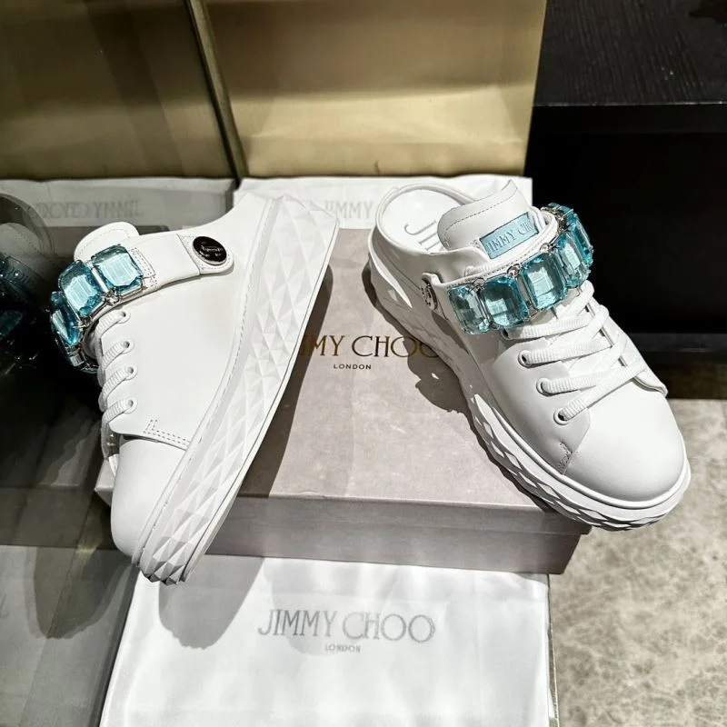 Jimmy Choo Sandals Tailored 15598