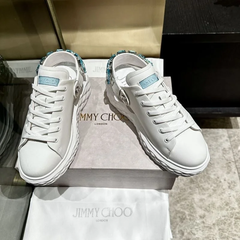 Jimmy Choo Sandals Tailored 15598