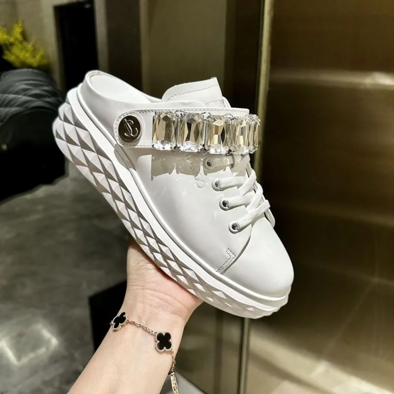 Sporty Jimmy Choo Sandals 15605