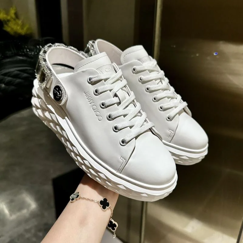 Sporty Jimmy Choo Sandals 15605