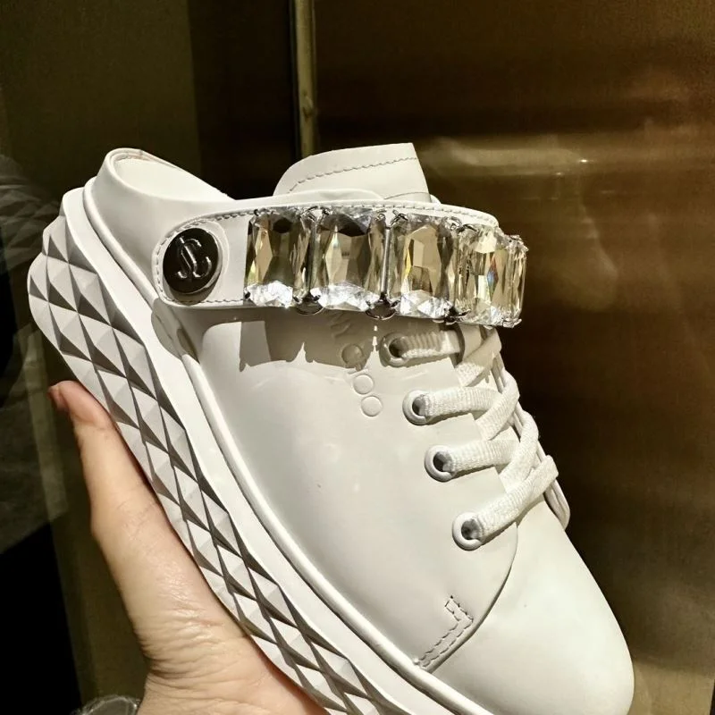 Sporty Jimmy Choo Sandals 15605