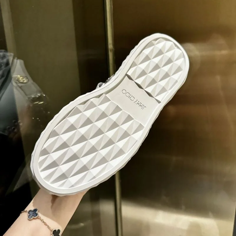 Sporty Jimmy Choo Sandals 15605