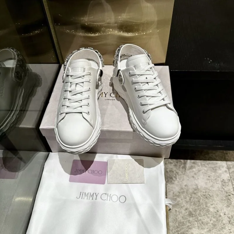 Sporty Jimmy Choo Sandals 15605