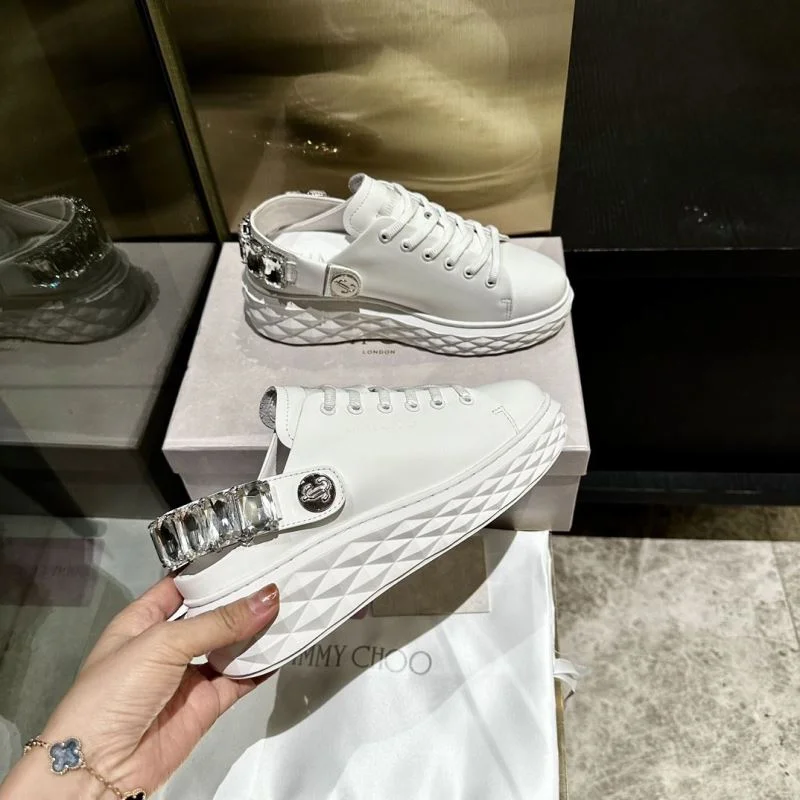 Sporty Jimmy Choo Sandals 15605