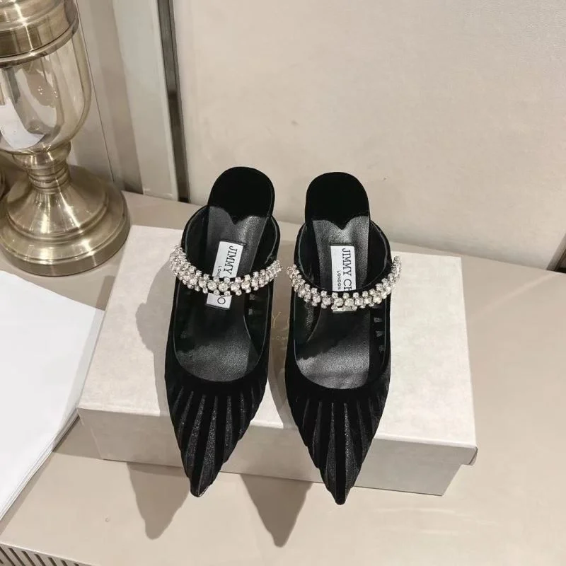 Jimmy Choo Sandals TravelReady 6292