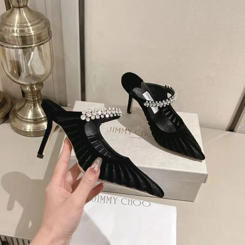 Jimmy Choo Sandals TravelReady 6292
