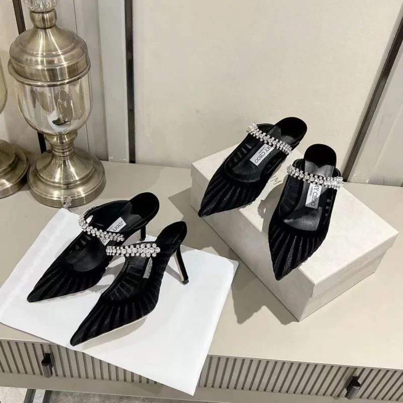 Jimmy Choo Sandals TravelReady 6292