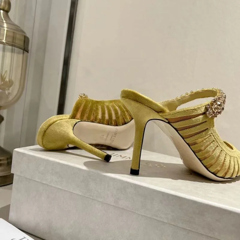 Jimmy Choo Sandals FreshLook 6374