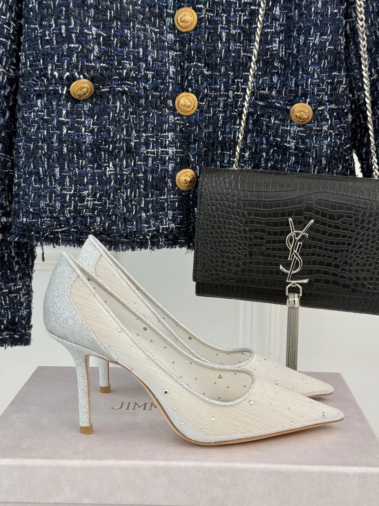 Jimmy Choo Shoes Trendy 7908