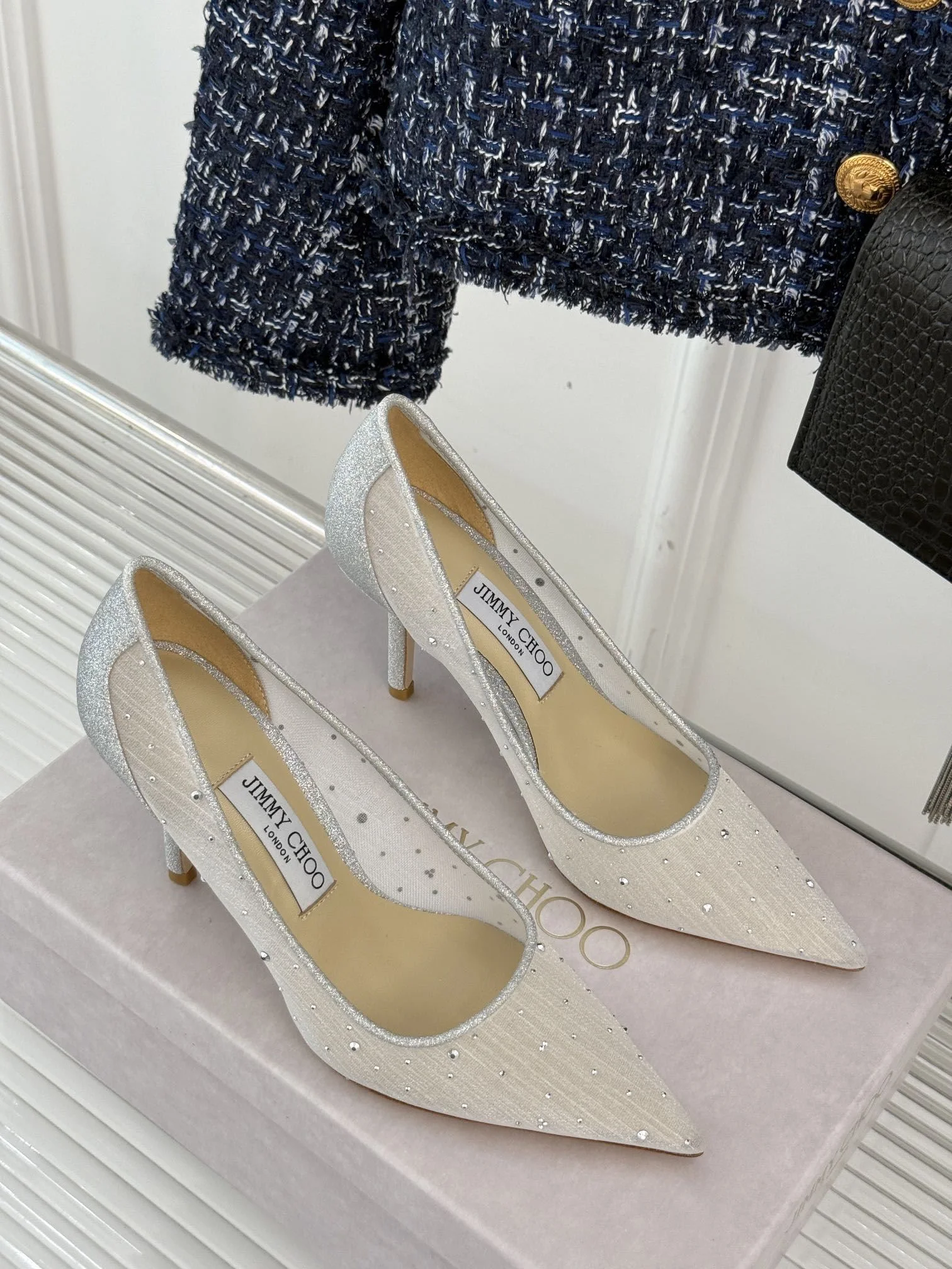 Jimmy Choo Shoes Trendy 7908