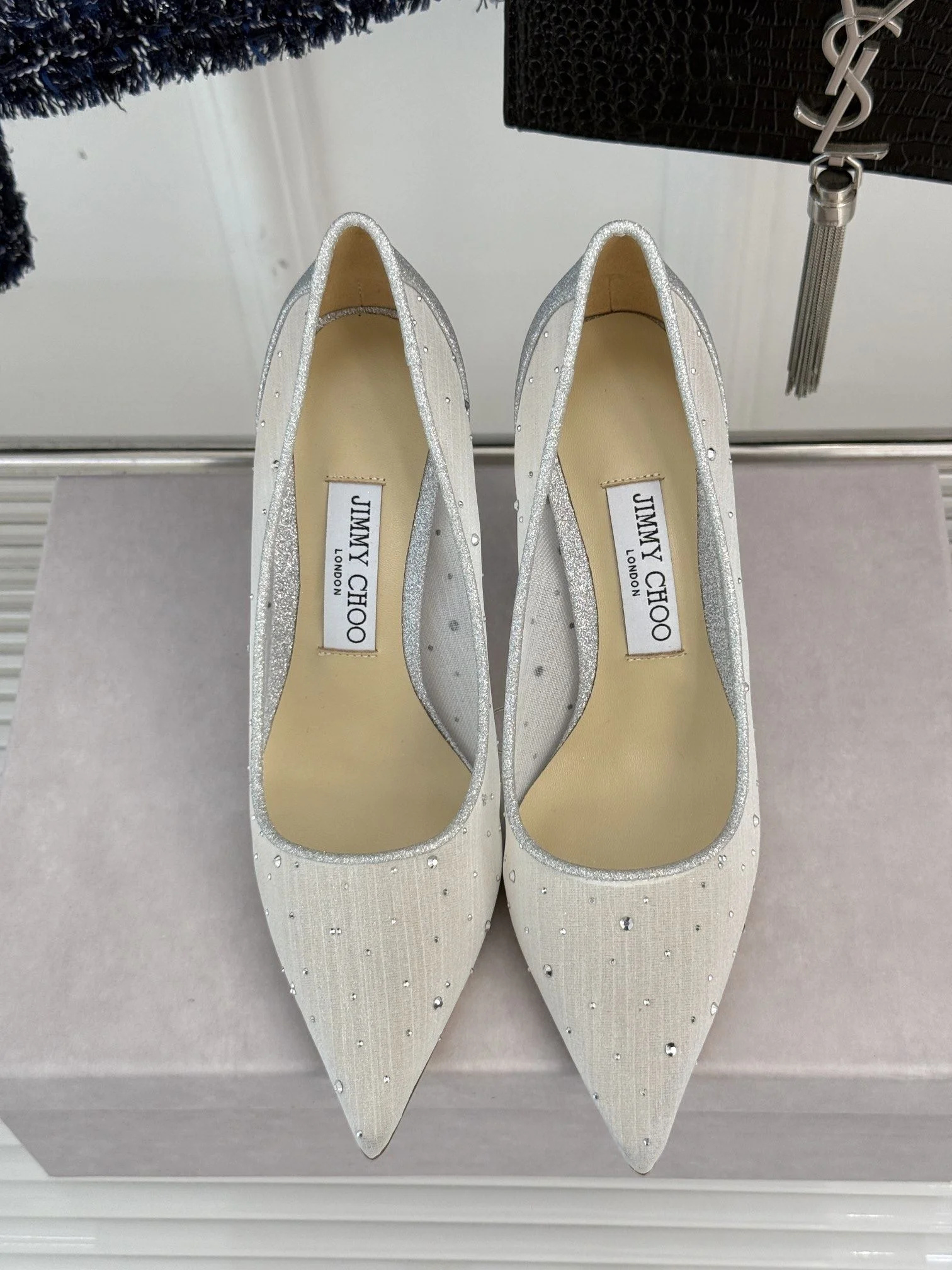 Jimmy Choo Shoes Trendy 7908