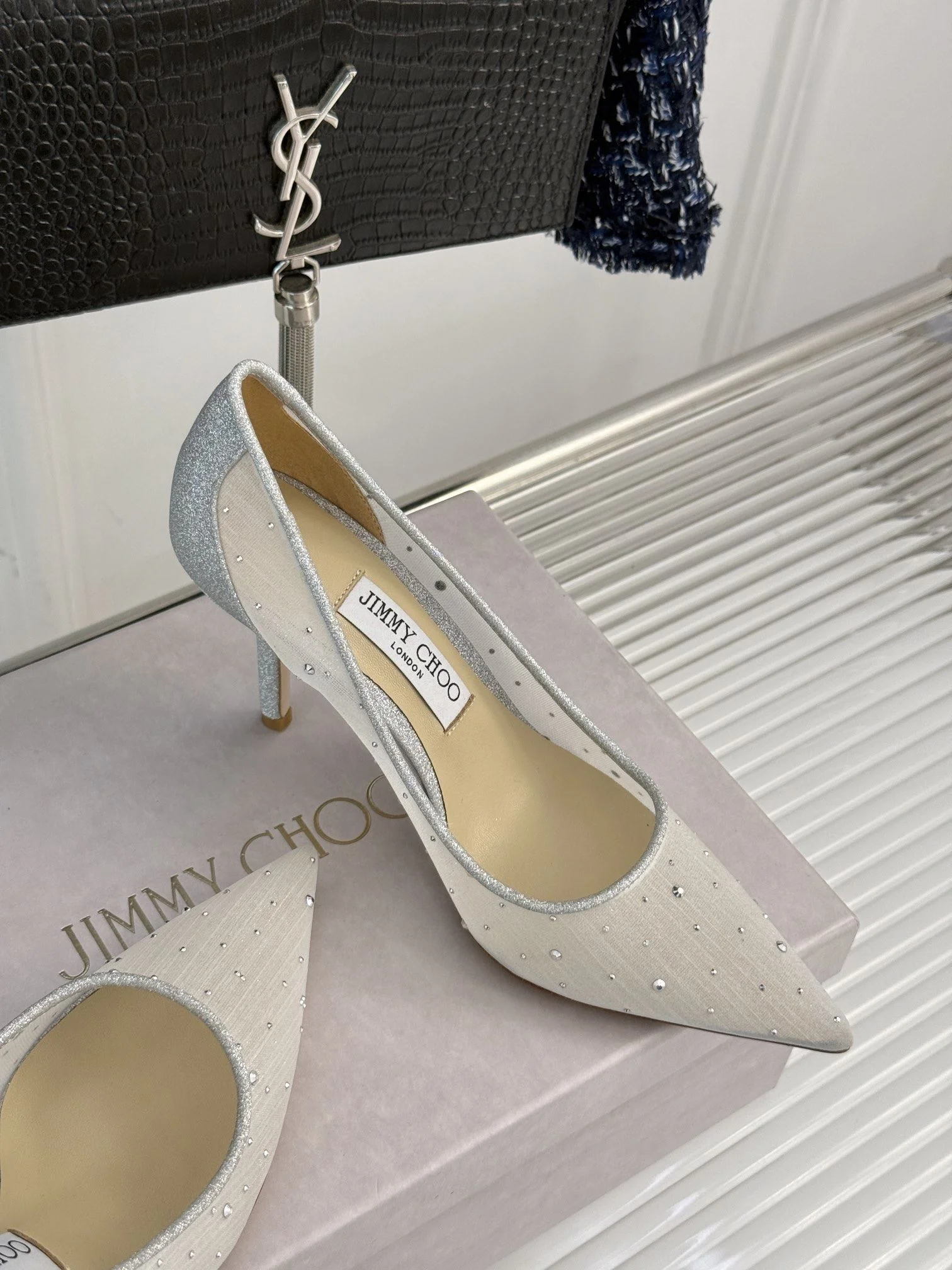 Jimmy Choo Shoes Trendy 7908