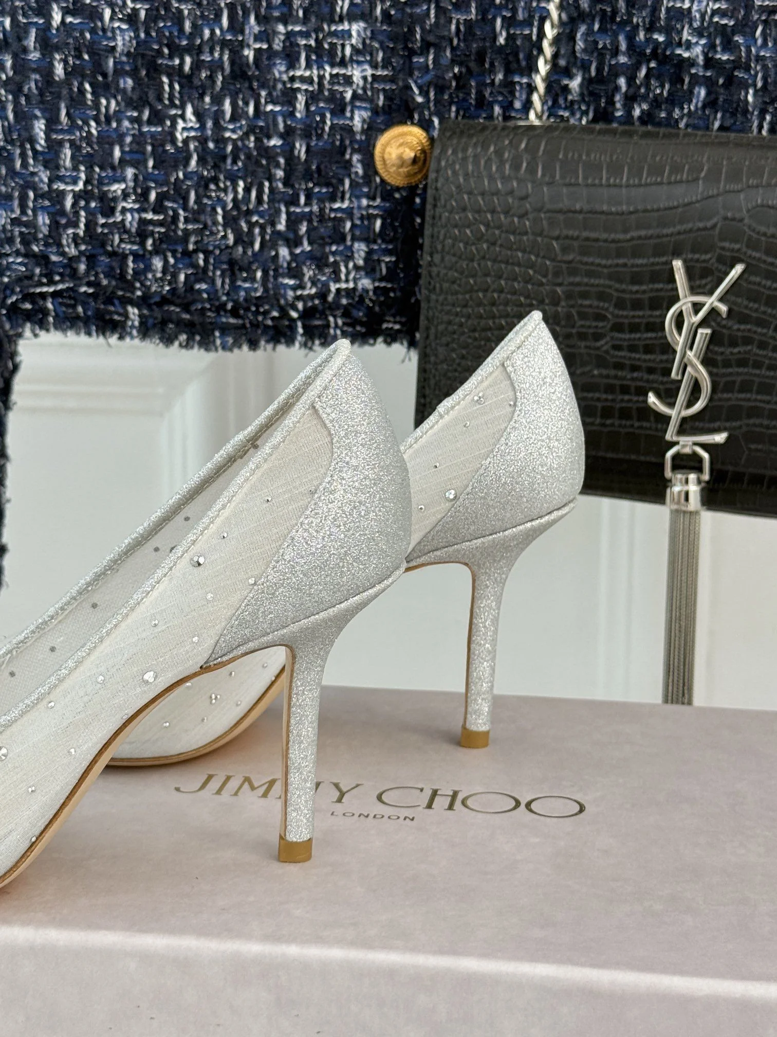 Jimmy Choo Shoes Trendy 7908