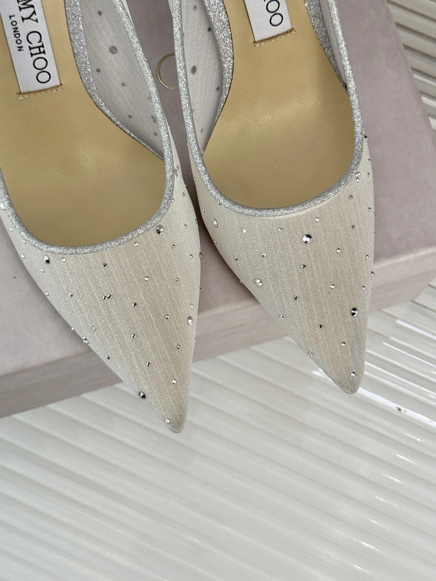 Jimmy Choo Shoes Trendy 7908