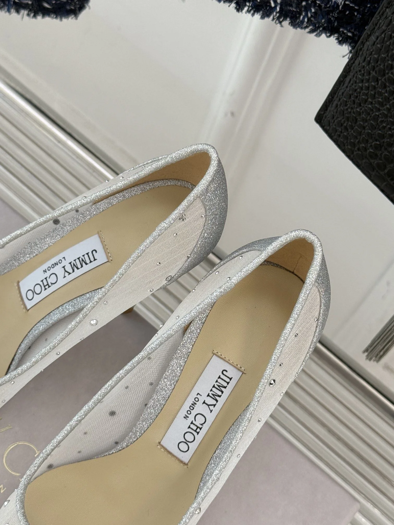 Jimmy Choo Shoes Trendy 7908