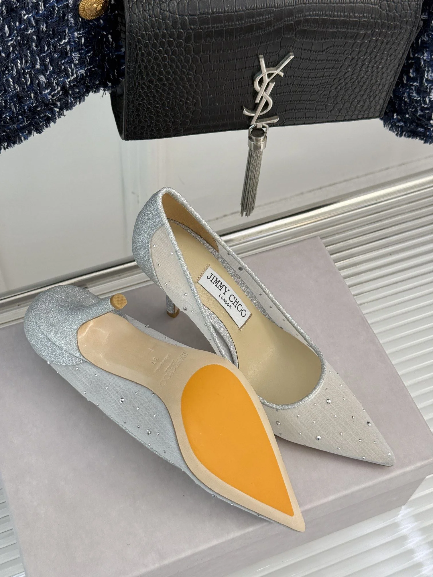 Jimmy Choo Shoes Trendy 7908