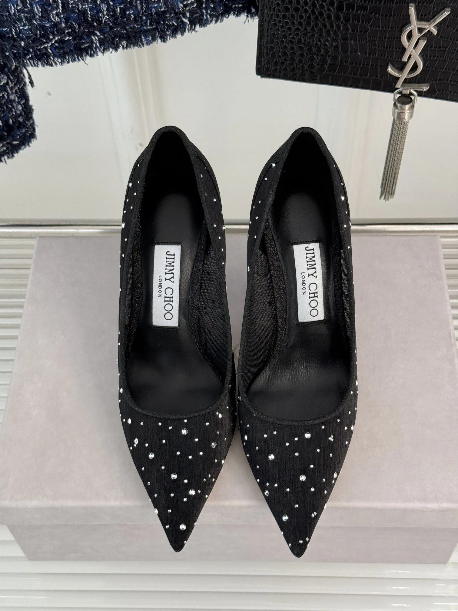 Classic Jimmy Choo Shoes 7949