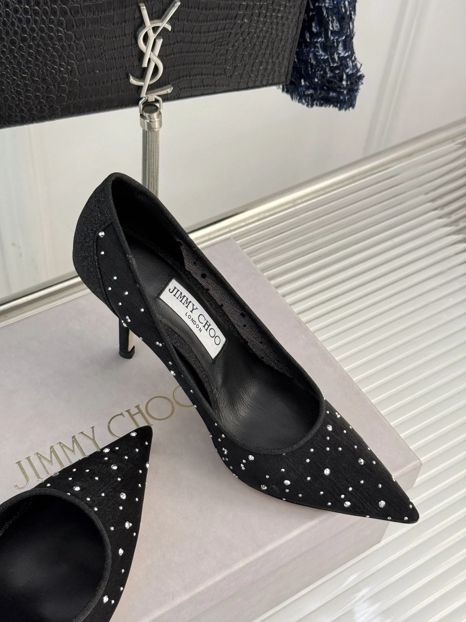 Classic Jimmy Choo Shoes 7949