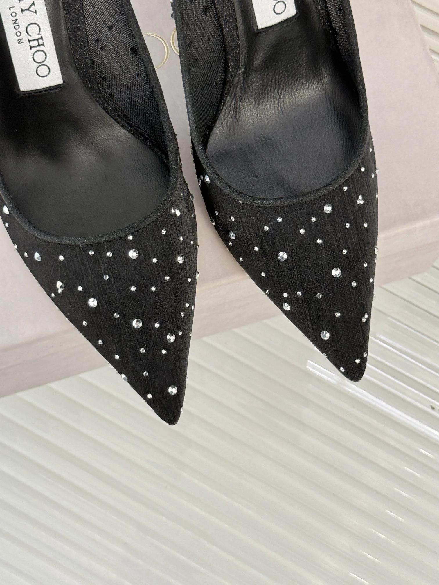 Classic Jimmy Choo Shoes 7949