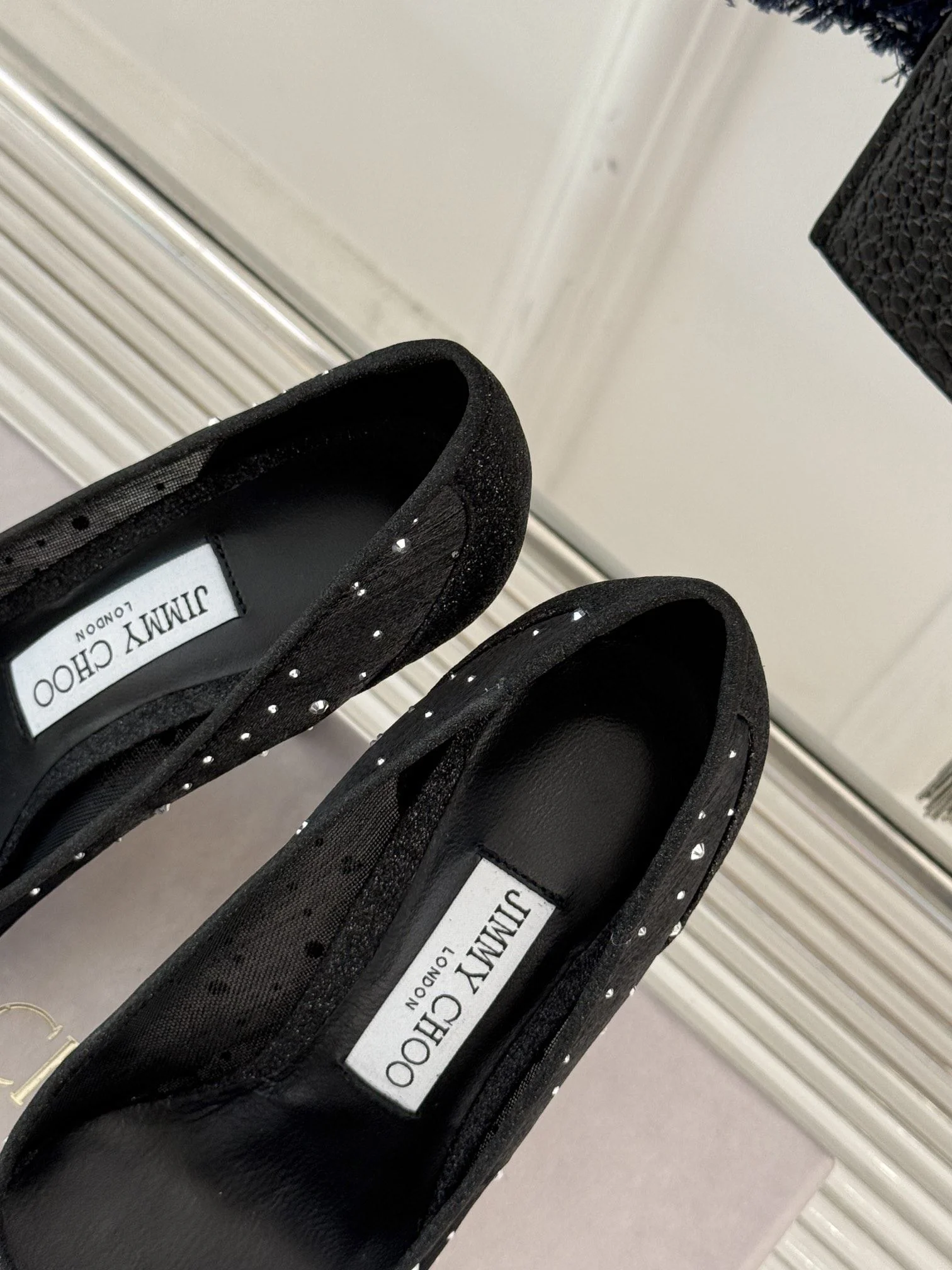 Classic Jimmy Choo Shoes 7949
