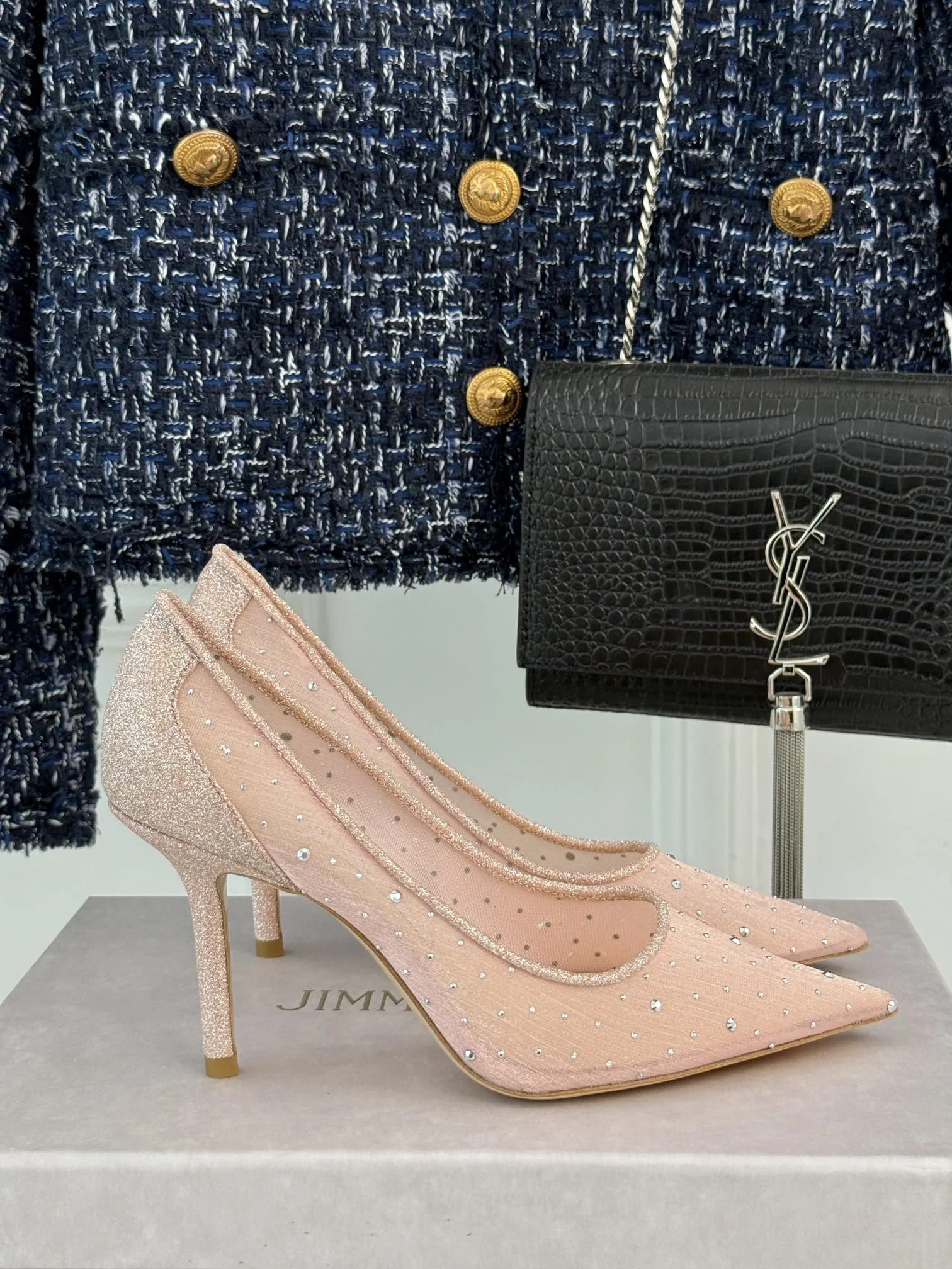 Jimmy Choo Shoes Seasonal 7912
