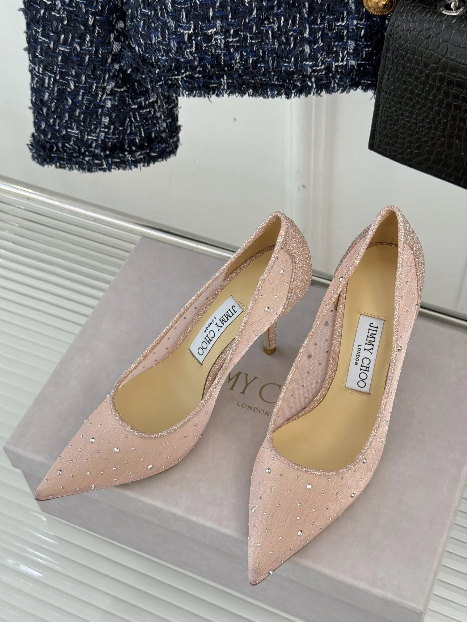 Jimmy Choo Shoes Seasonal 7912