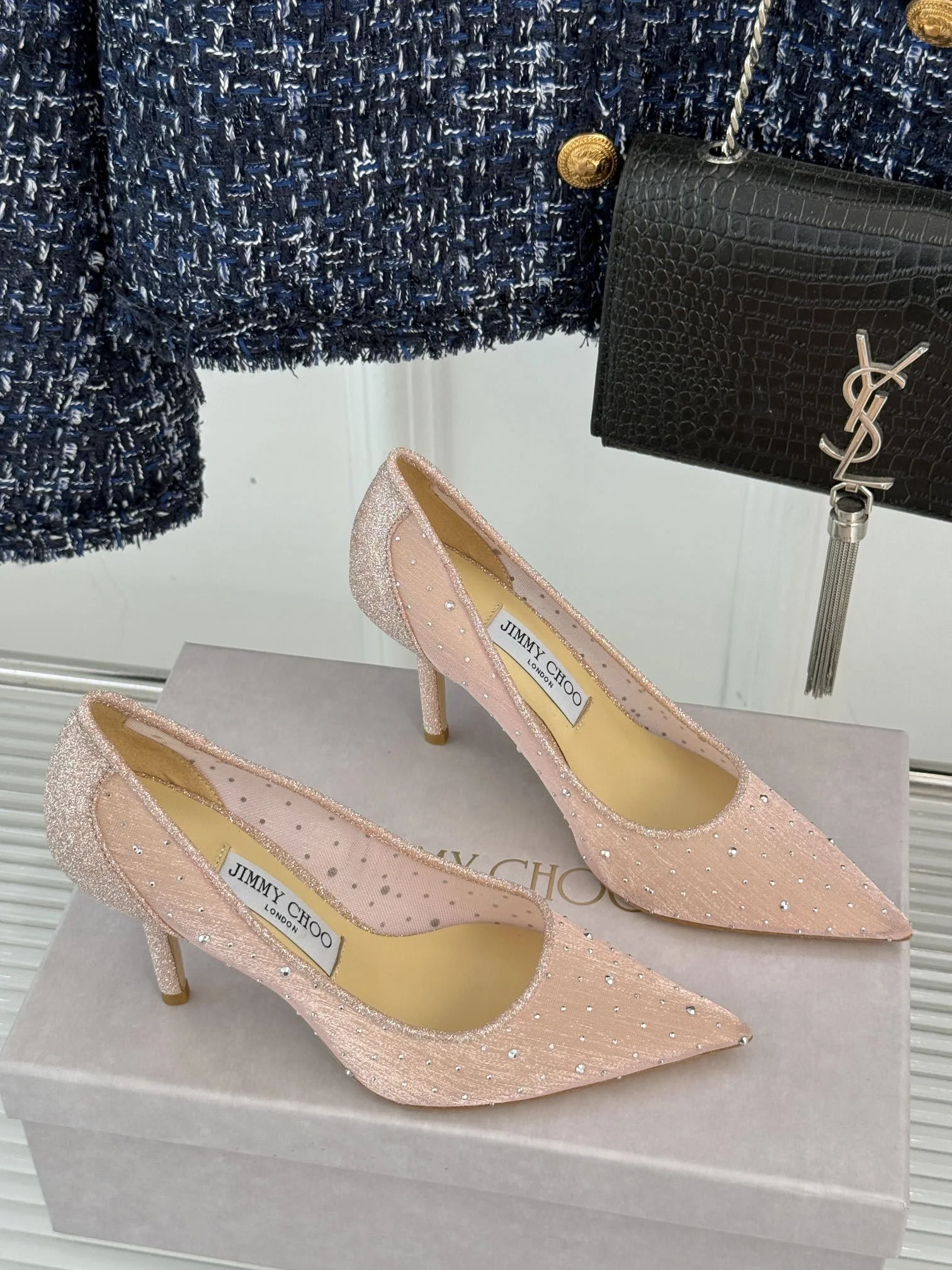 Jimmy Choo Shoes Seasonal 7912