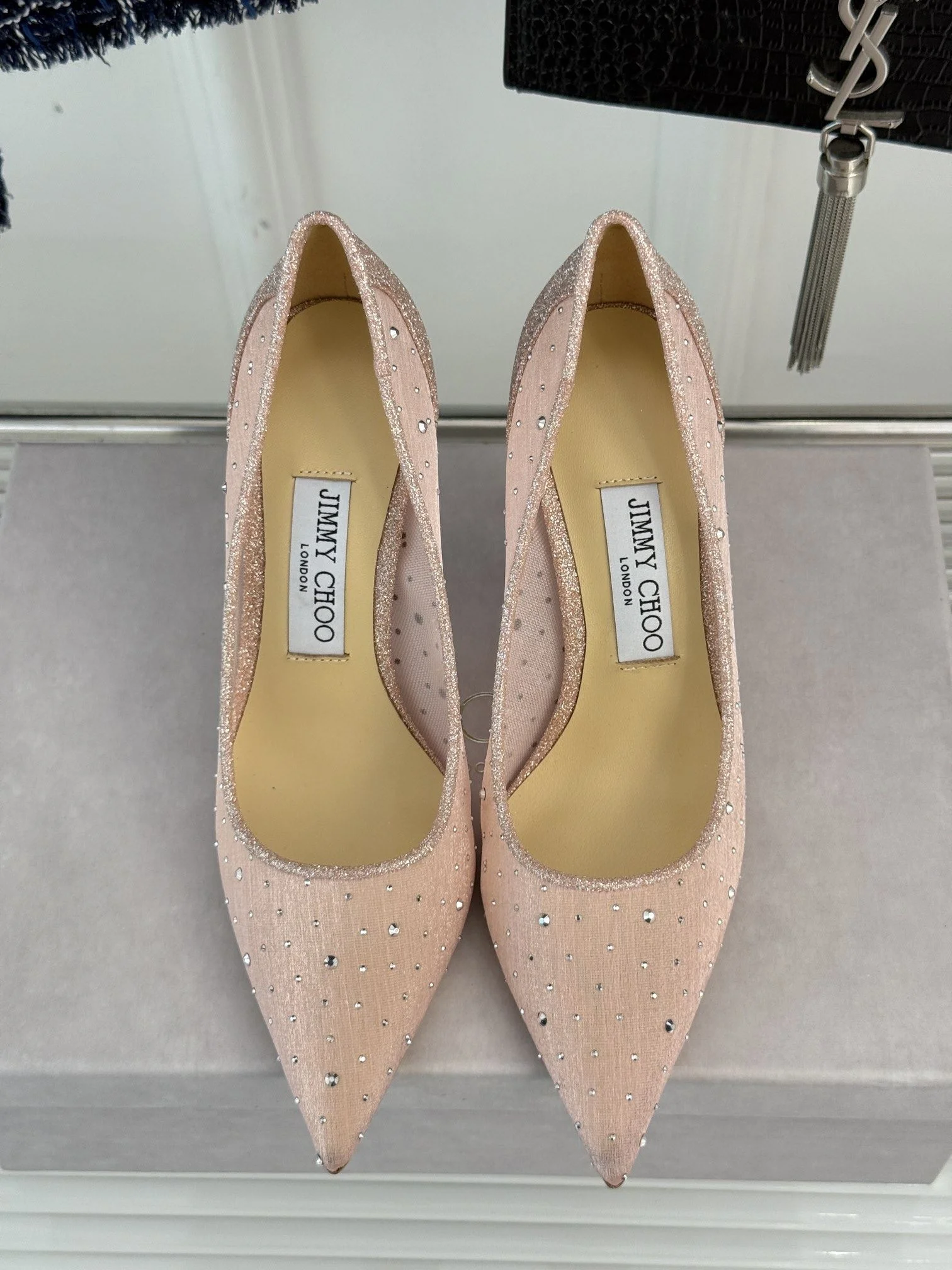 Jimmy Choo Shoes Seasonal 7912