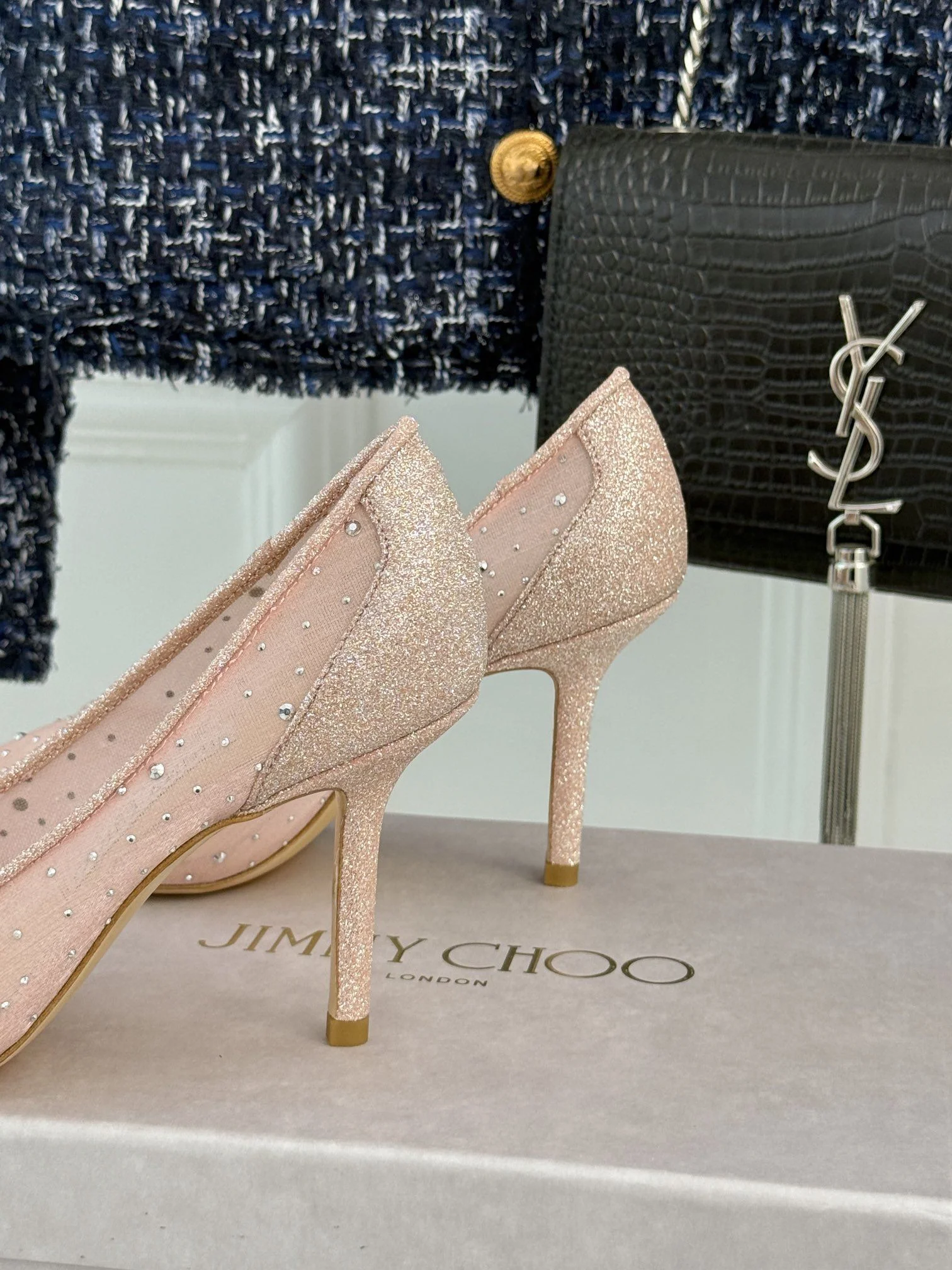 Jimmy Choo Shoes Seasonal 7912