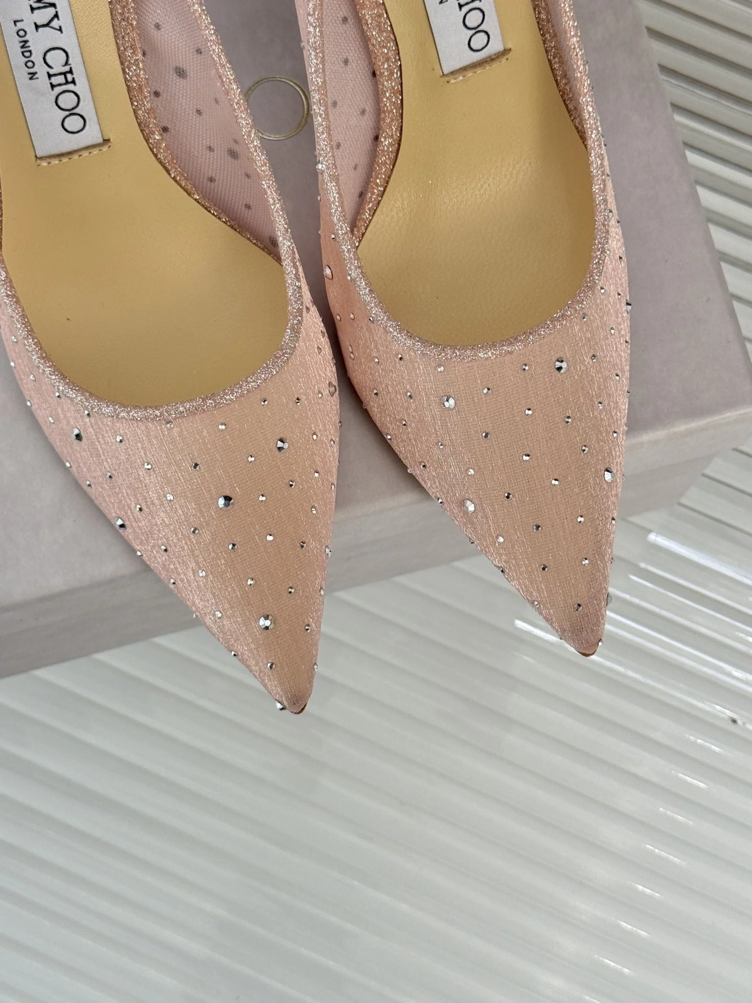 Jimmy Choo Shoes Seasonal 7912