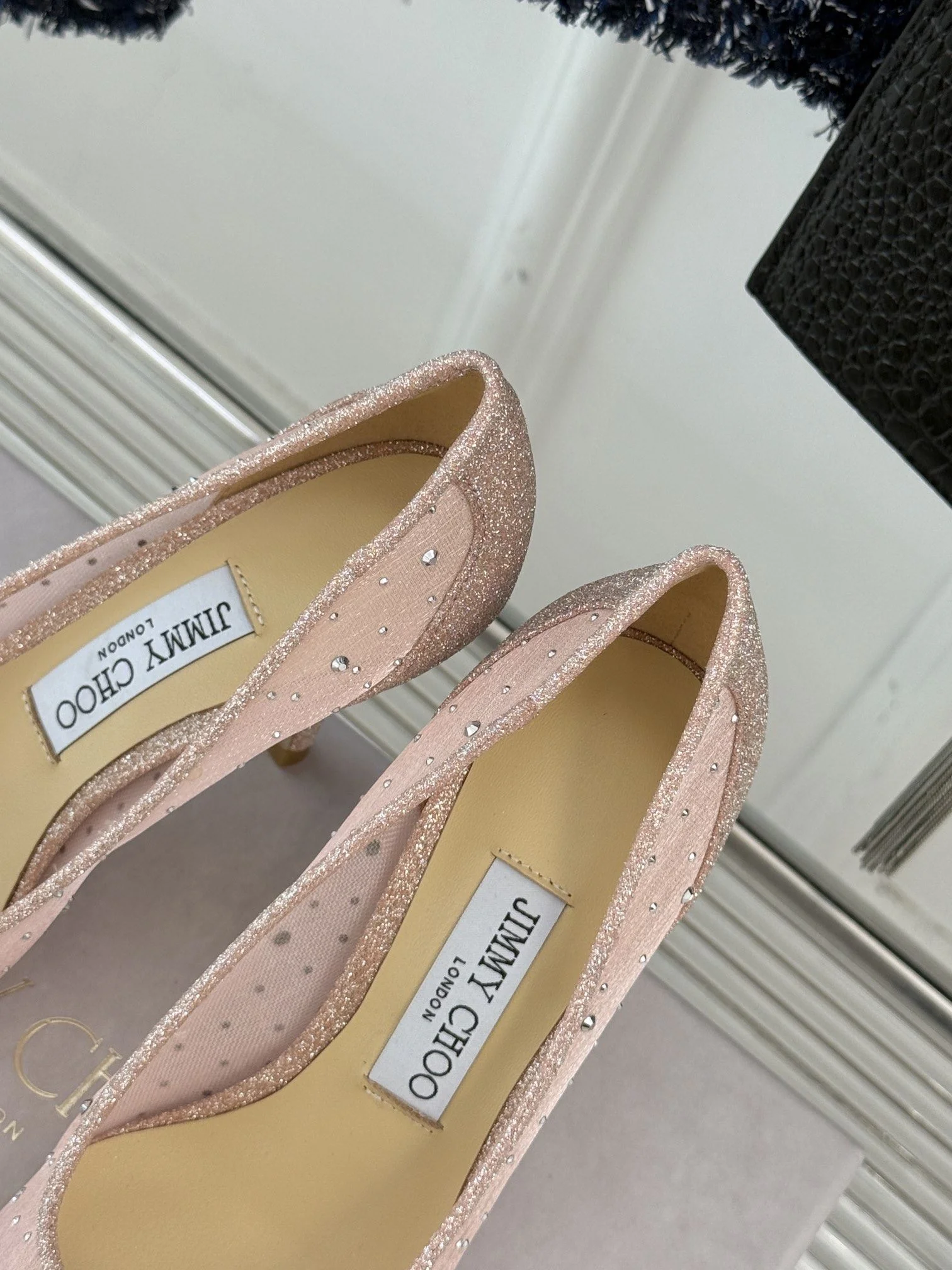 Jimmy Choo Shoes Seasonal 7912