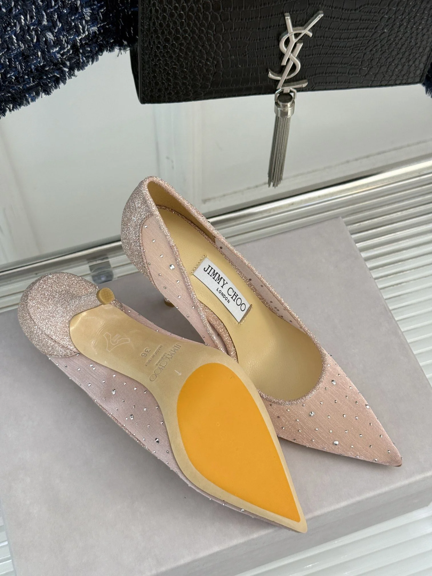 Jimmy Choo Shoes Seasonal 7912