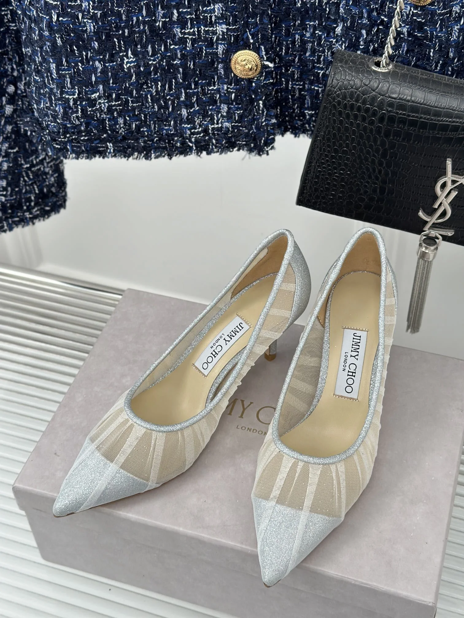 StreetReady Jimmy Choo Shoes 7906