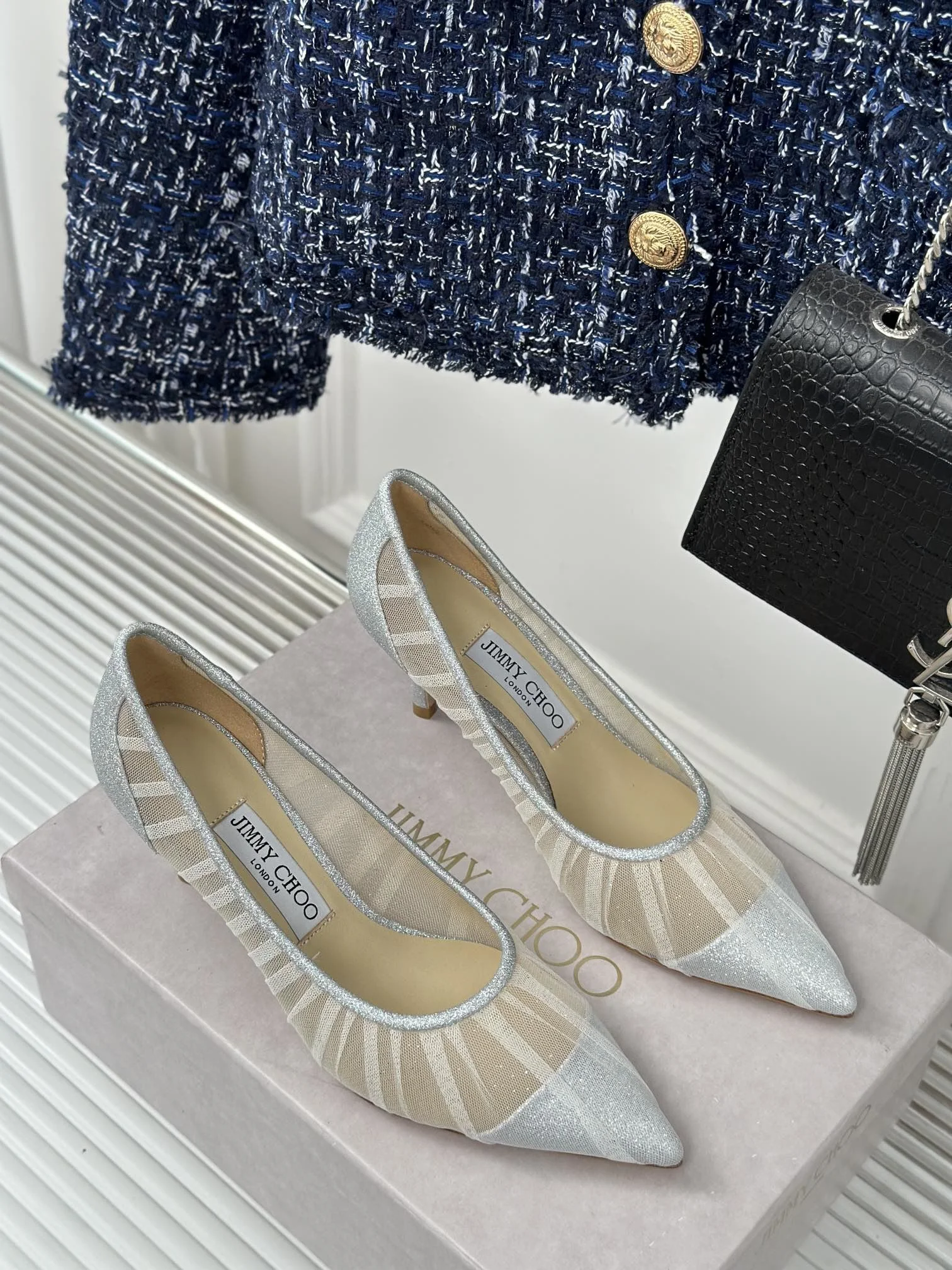 StreetReady Jimmy Choo Shoes 7906