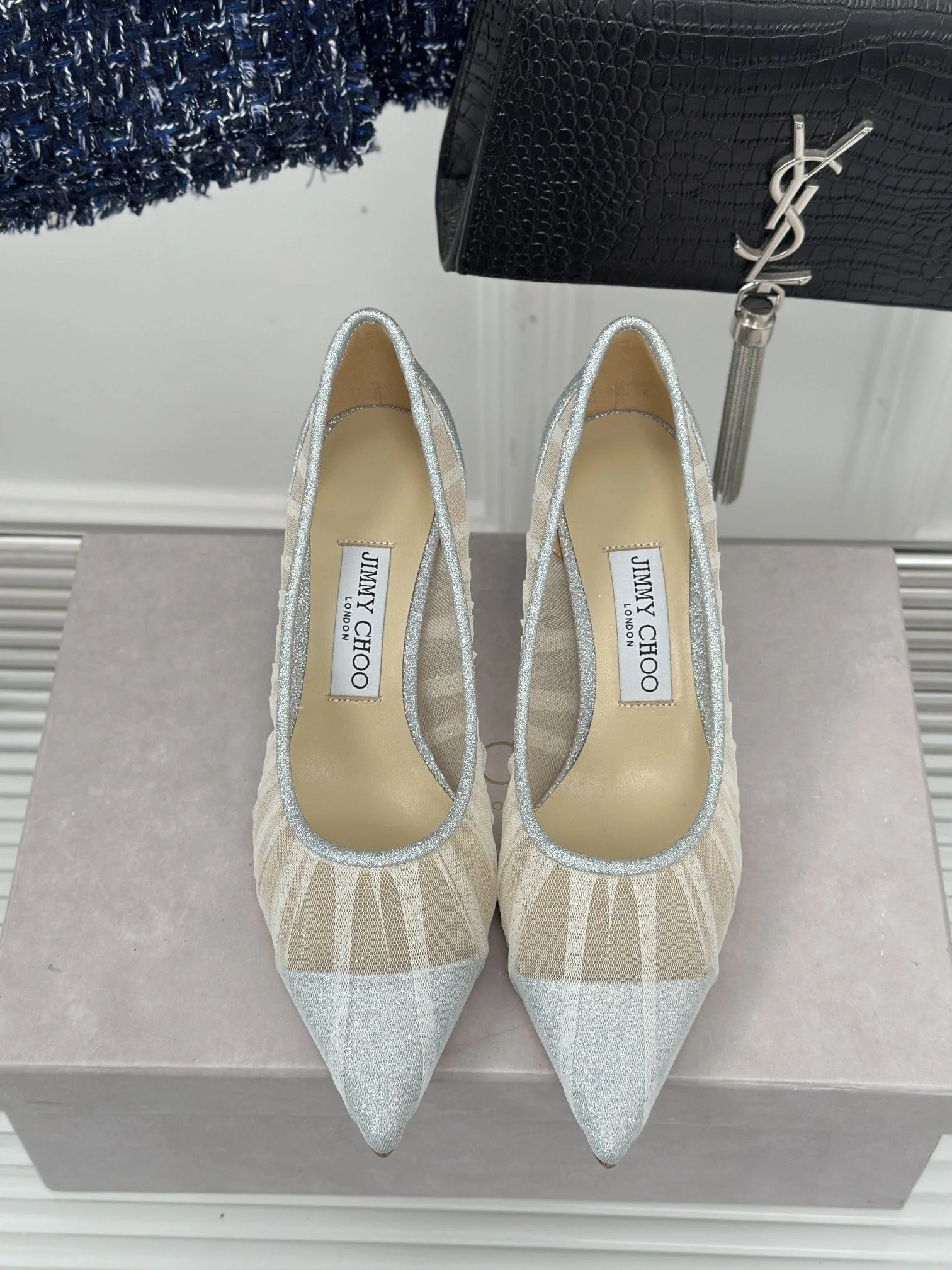 StreetReady Jimmy Choo Shoes 7906