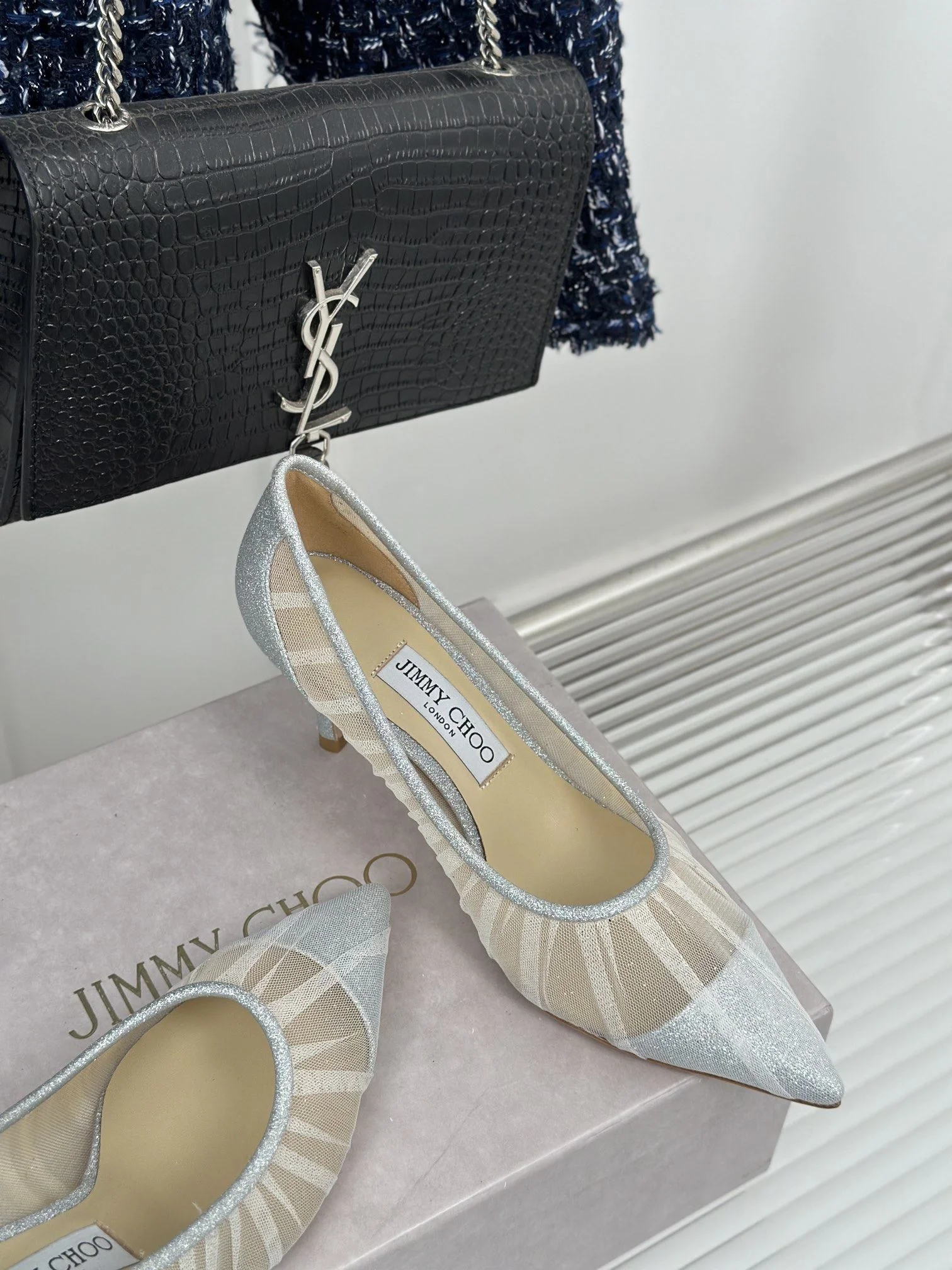 StreetReady Jimmy Choo Shoes 7906