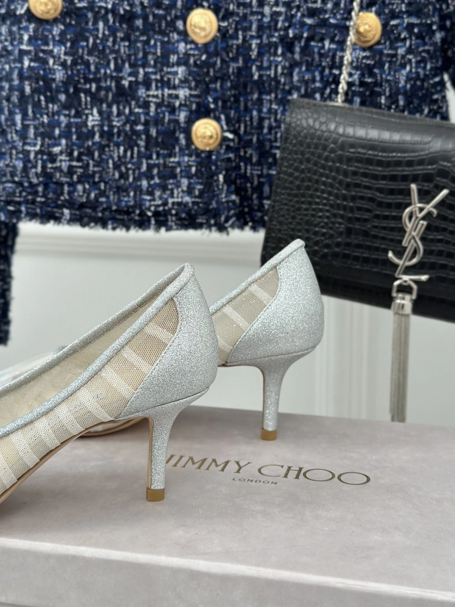 StreetReady Jimmy Choo Shoes 7906