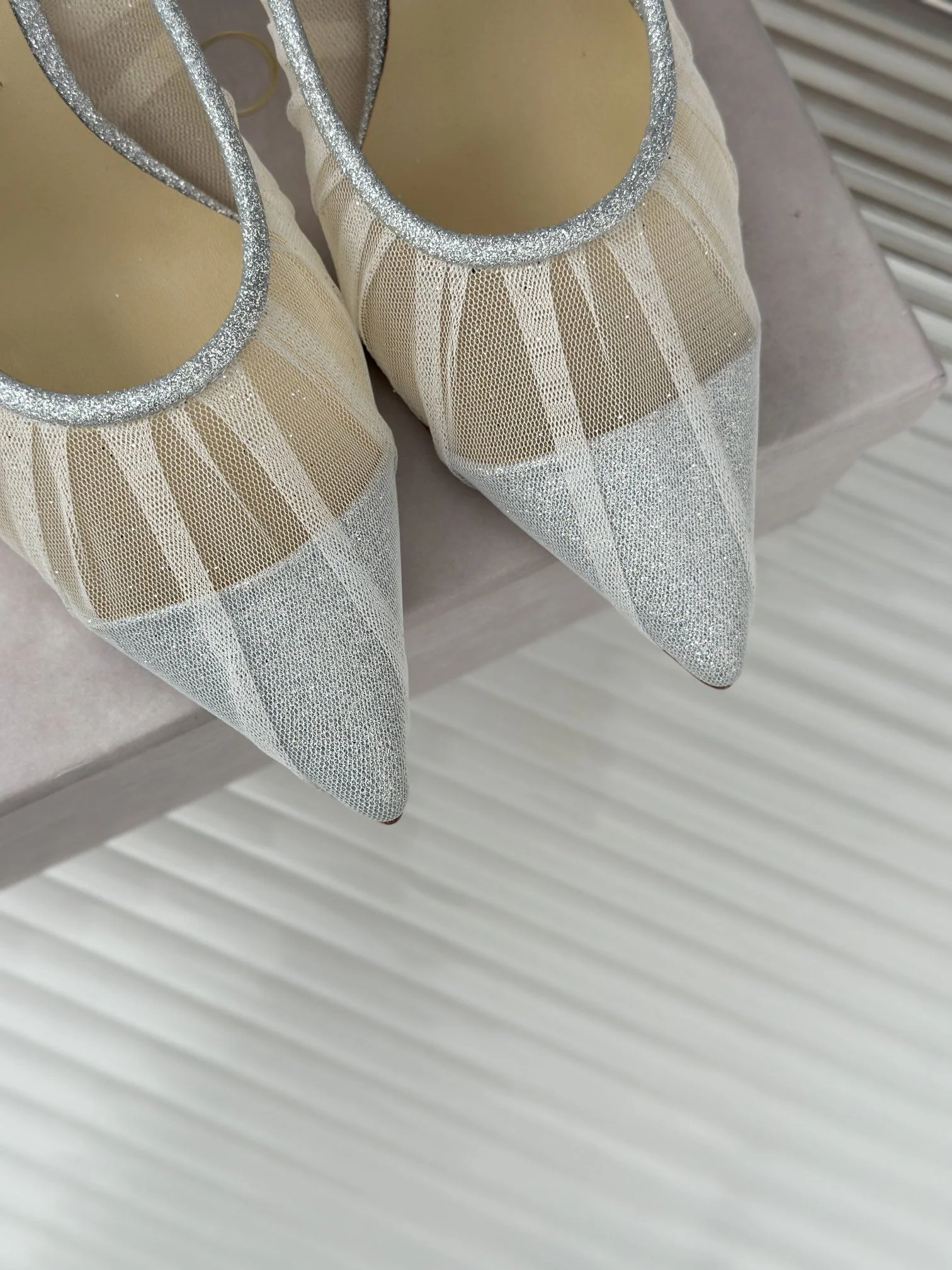 StreetReady Jimmy Choo Shoes 7906