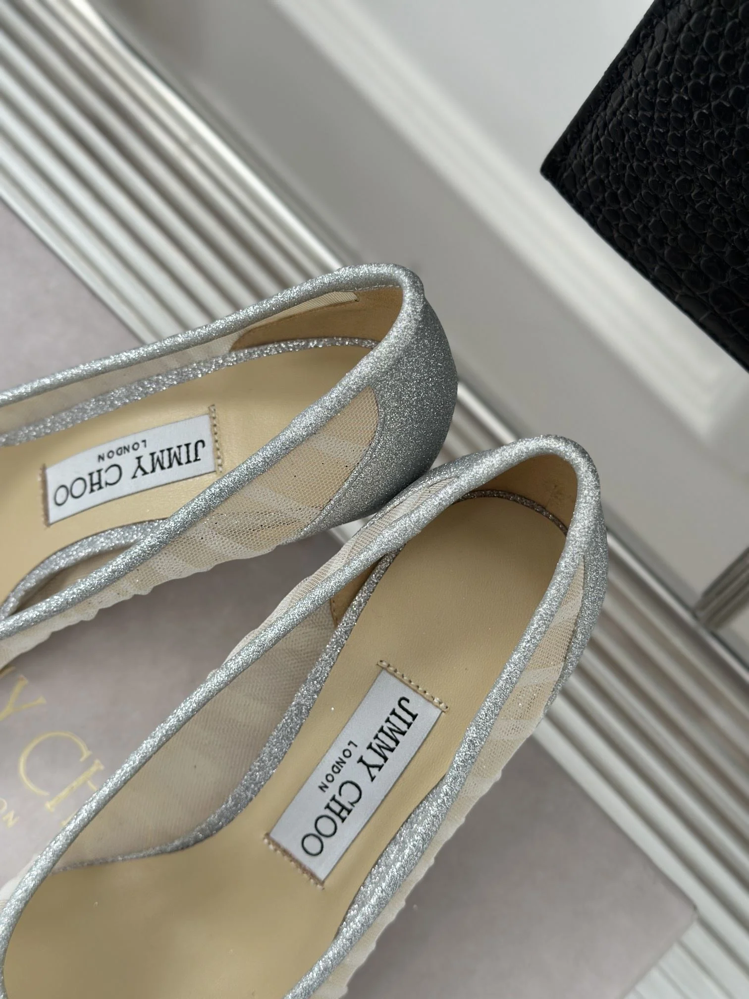 StreetReady Jimmy Choo Shoes 7906