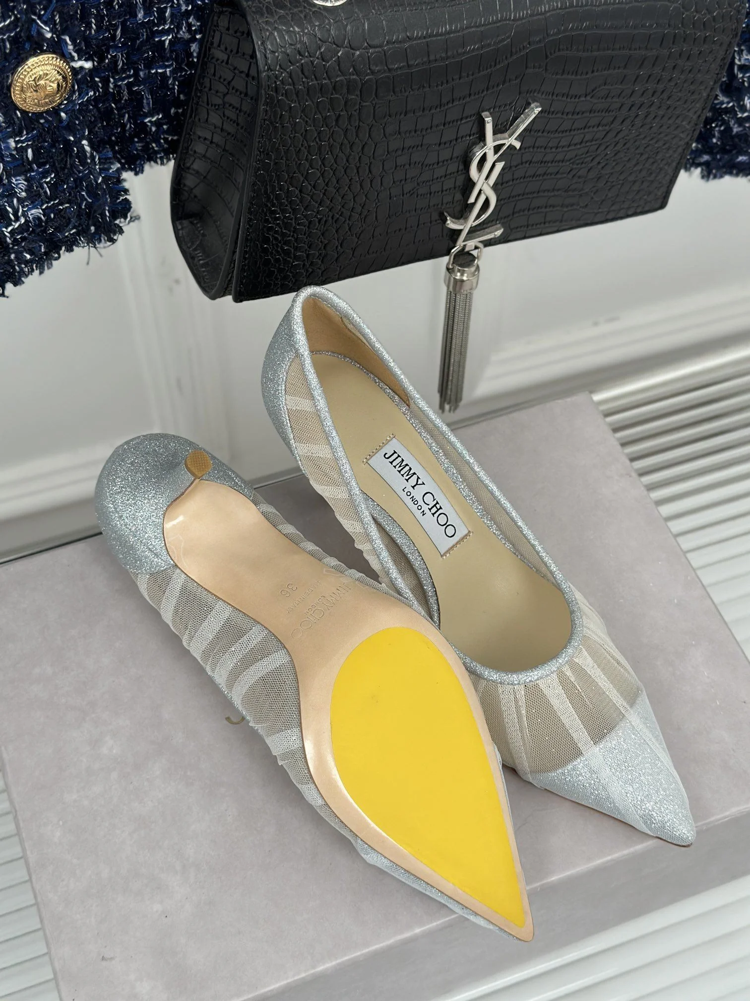 StreetReady Jimmy Choo Shoes 7906