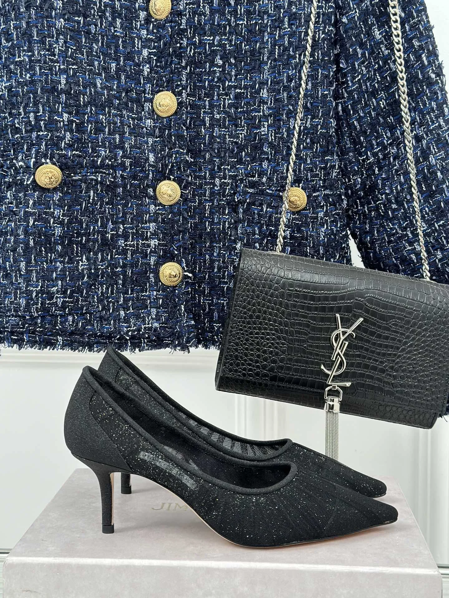 Elegant Jimmy Choo Shoes 7913