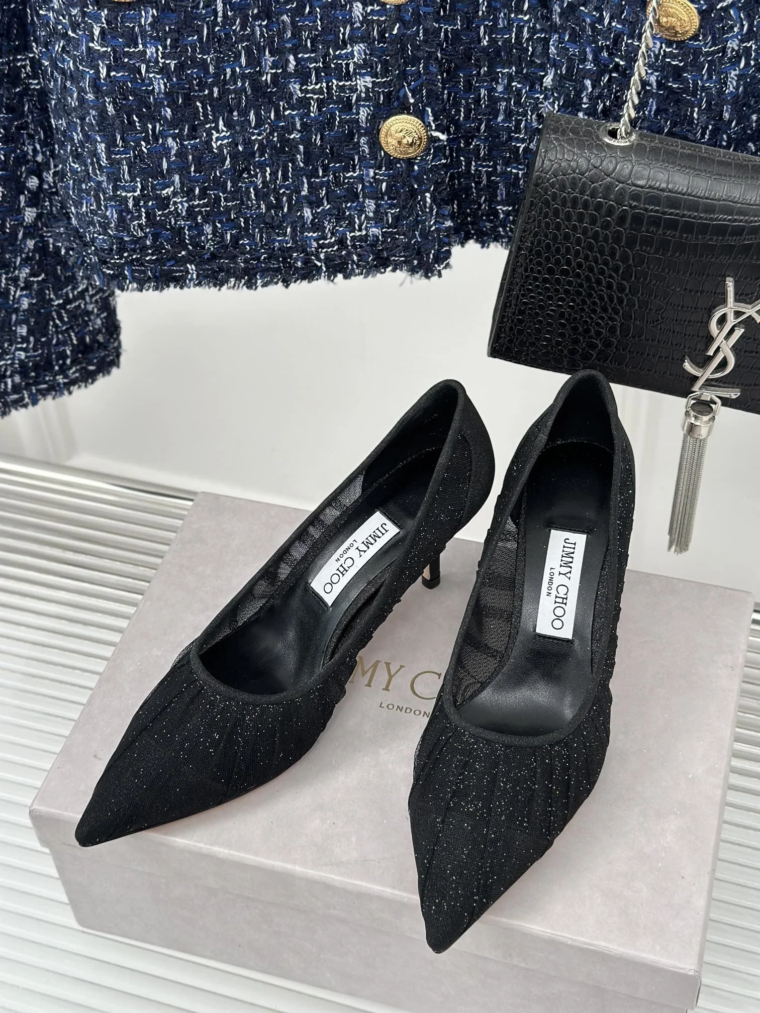 Elegant Jimmy Choo Shoes 7913