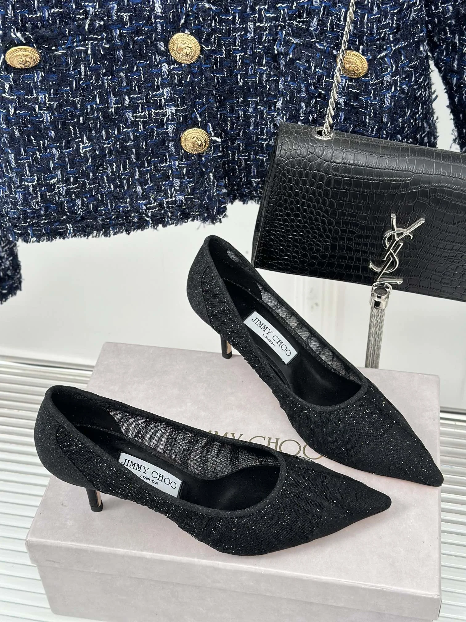 Elegant Jimmy Choo Shoes 7913