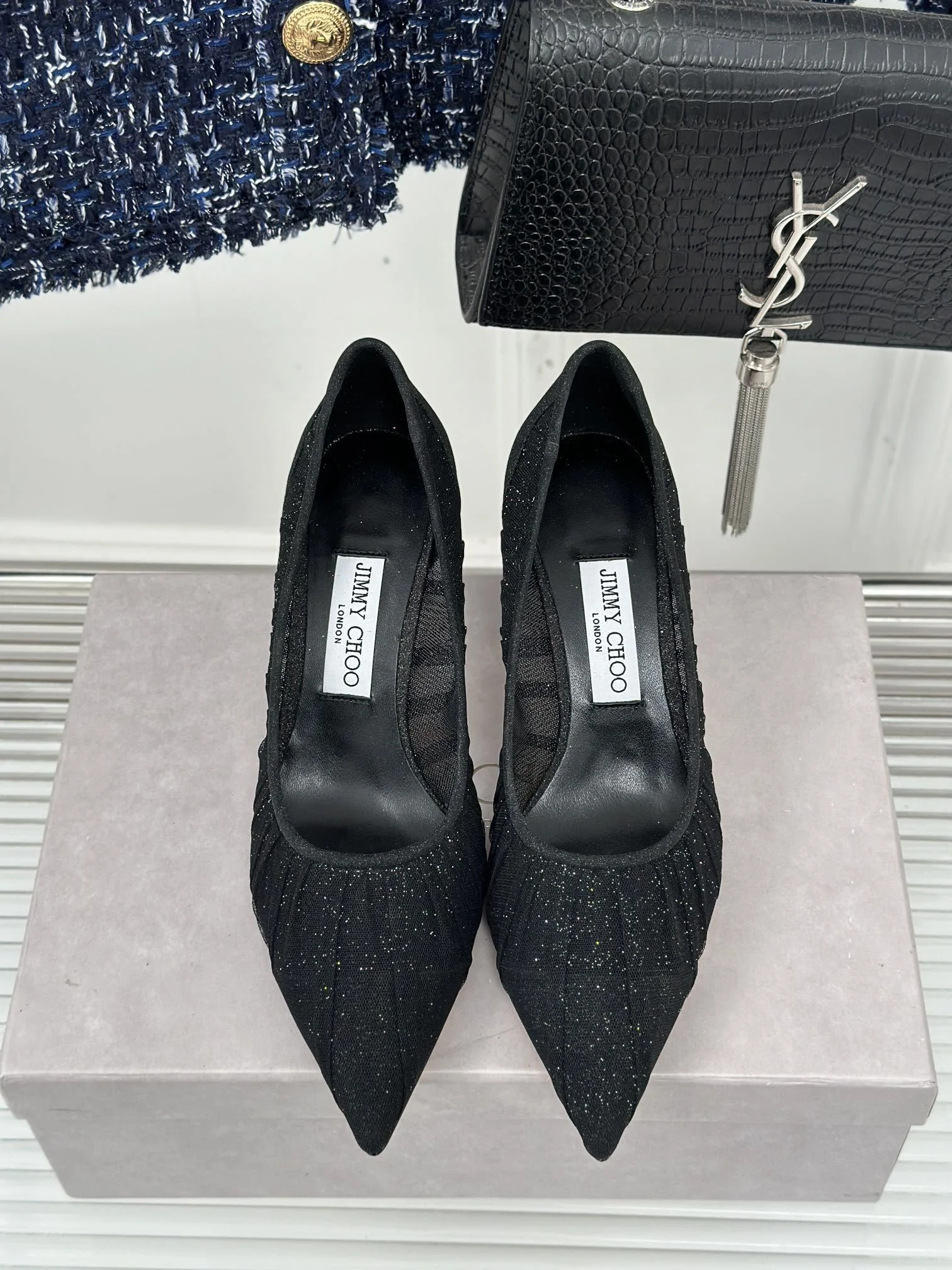 Elegant Jimmy Choo Shoes 7913