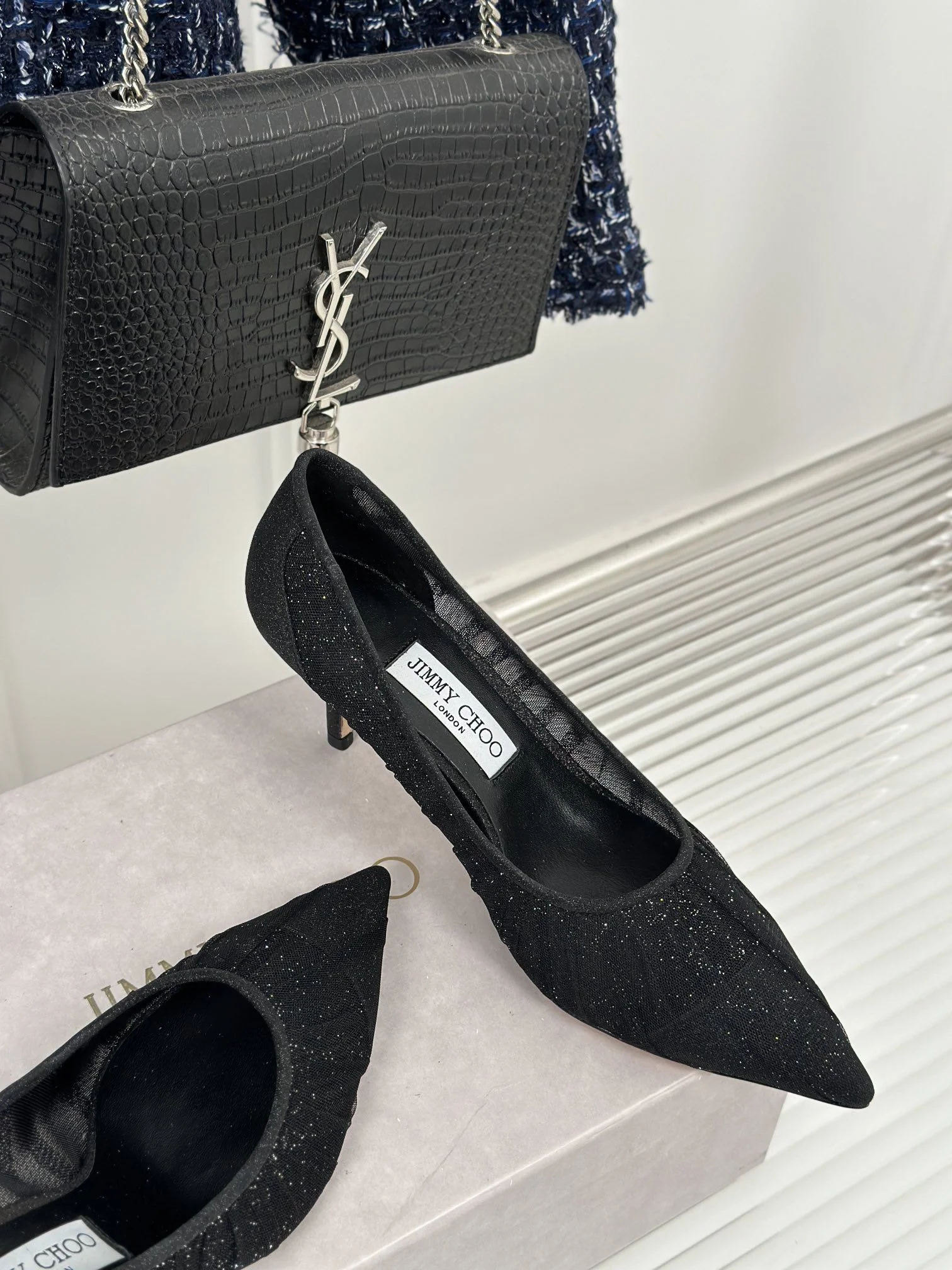 Elegant Jimmy Choo Shoes 7913