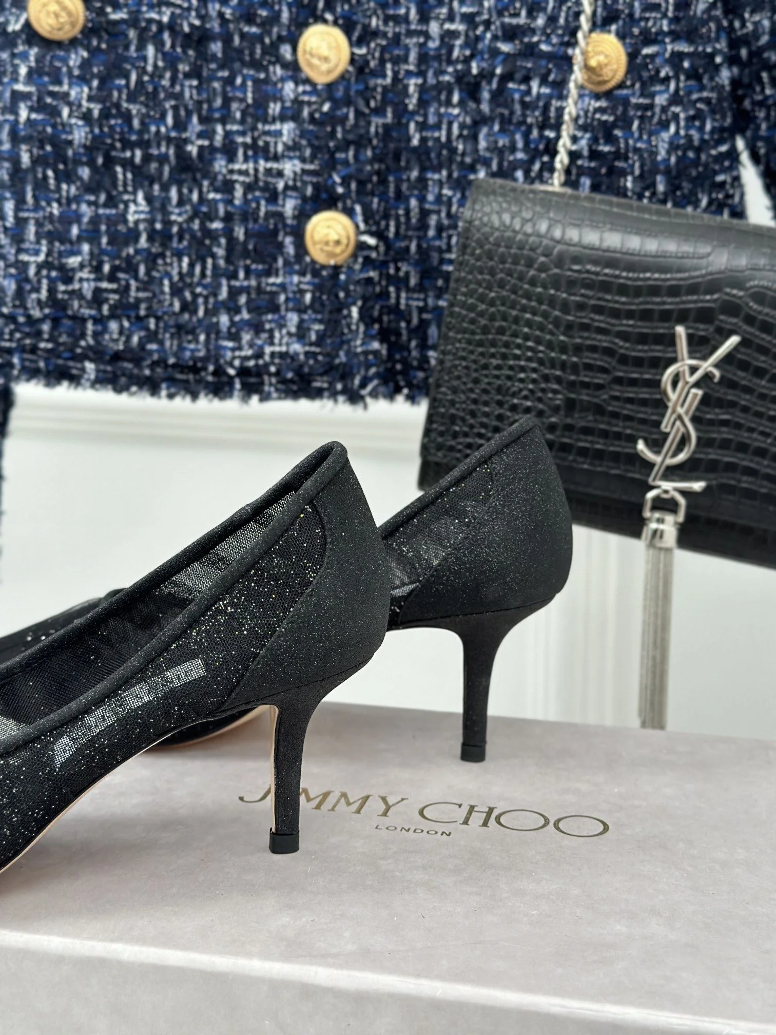 Elegant Jimmy Choo Shoes 7913